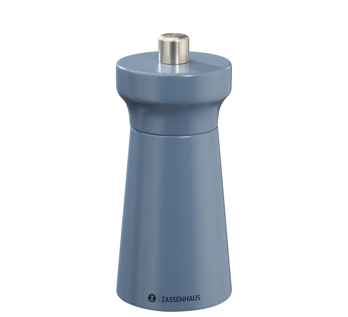 Zassenhaus mill set WESTERLAND 12 cm deep sea