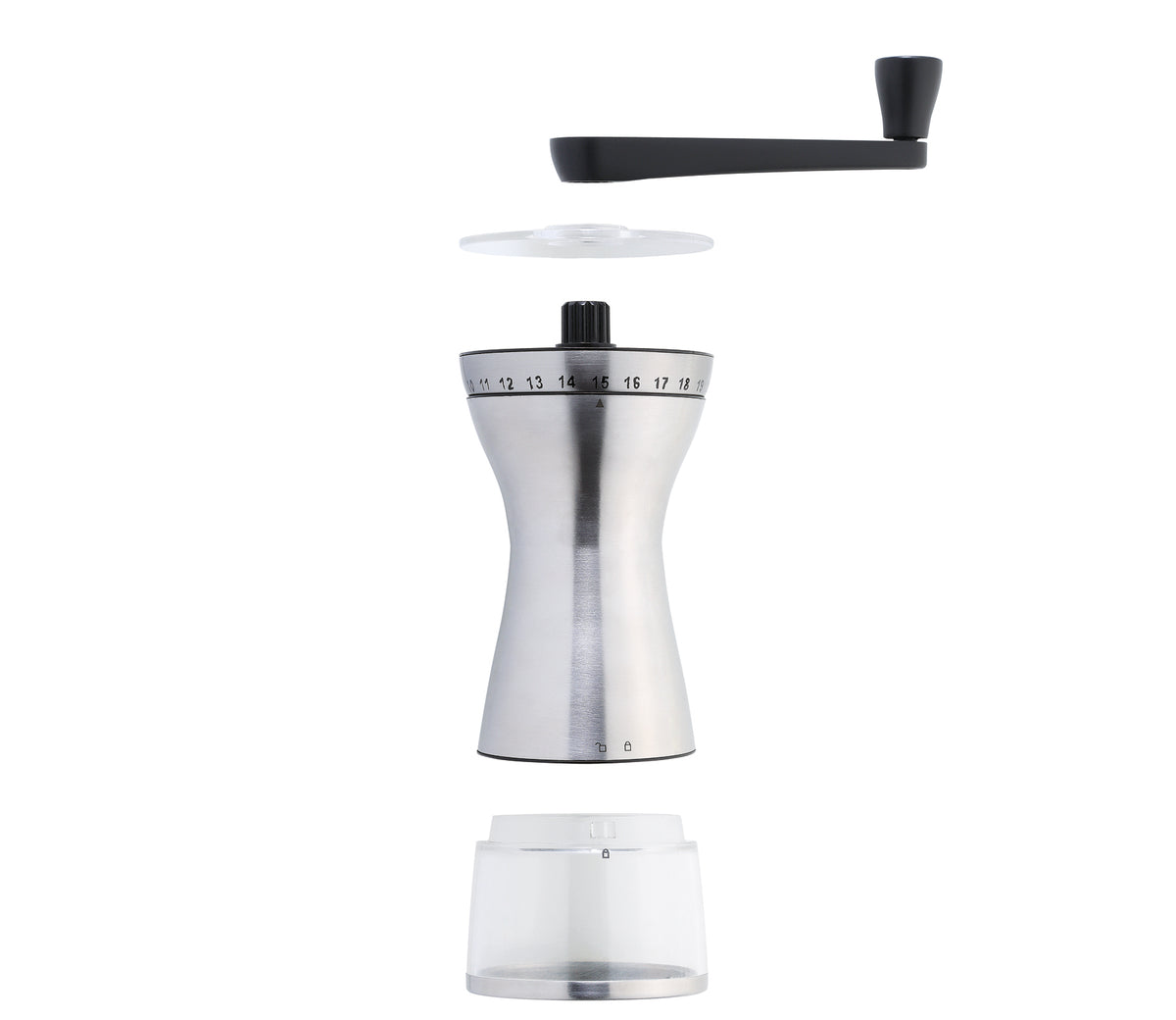 ZASSENHAUS MANAOS Manual Coffee Grinder