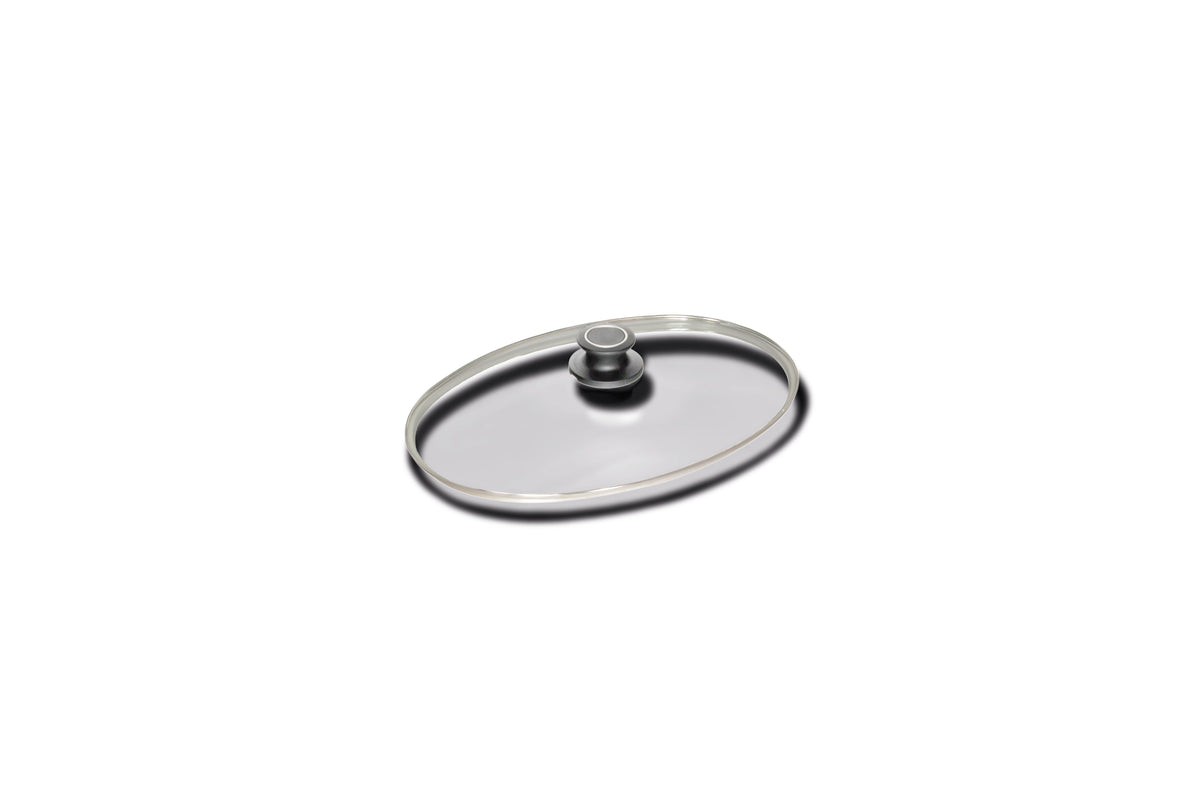 AMT Glass Lid for Fish Pan, 41cm