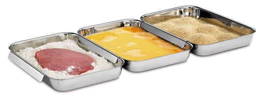 Kuechenprofi Crumbing Set 3-Piece