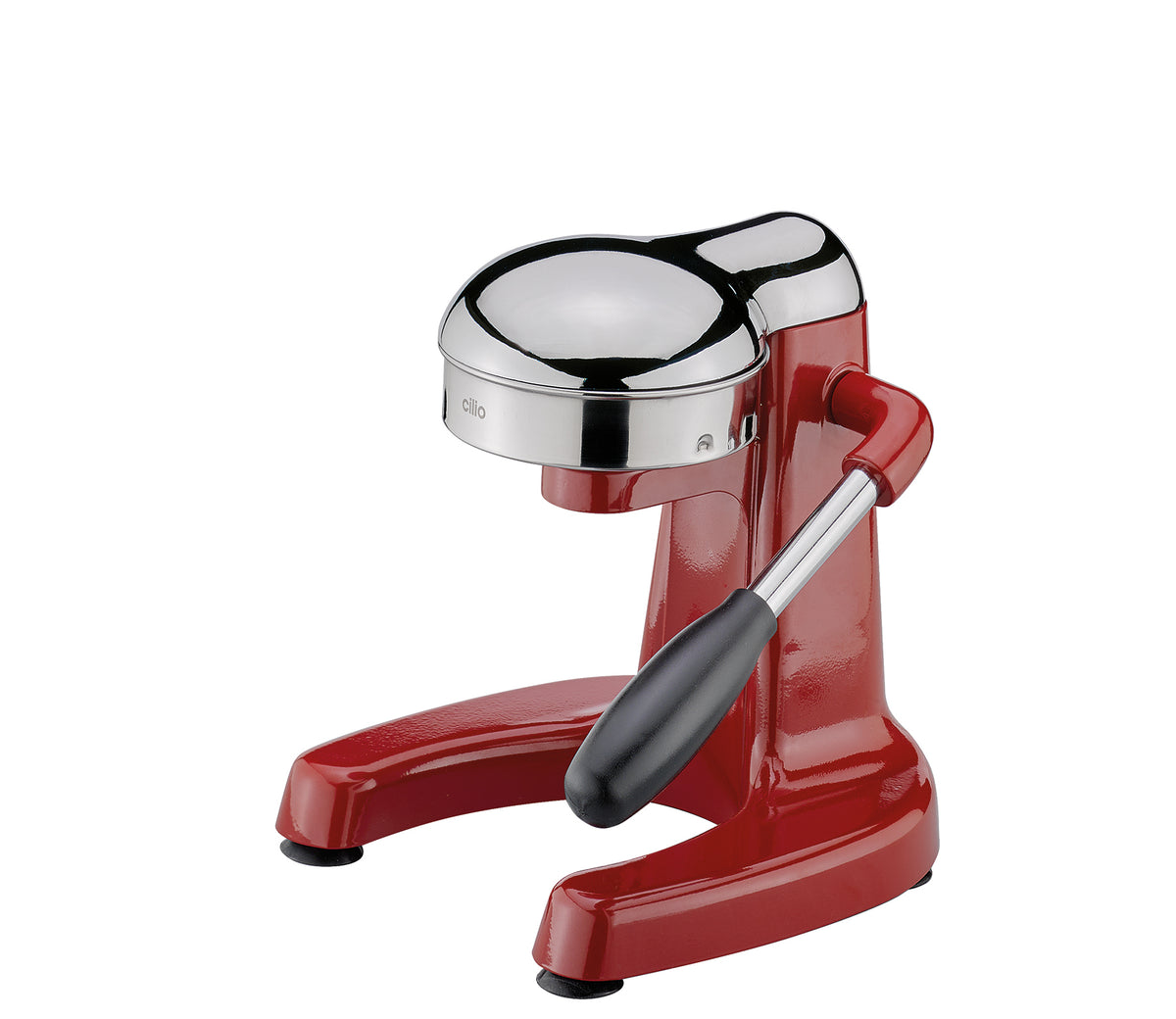 Cilio POSITANO Professional Juicer - Red