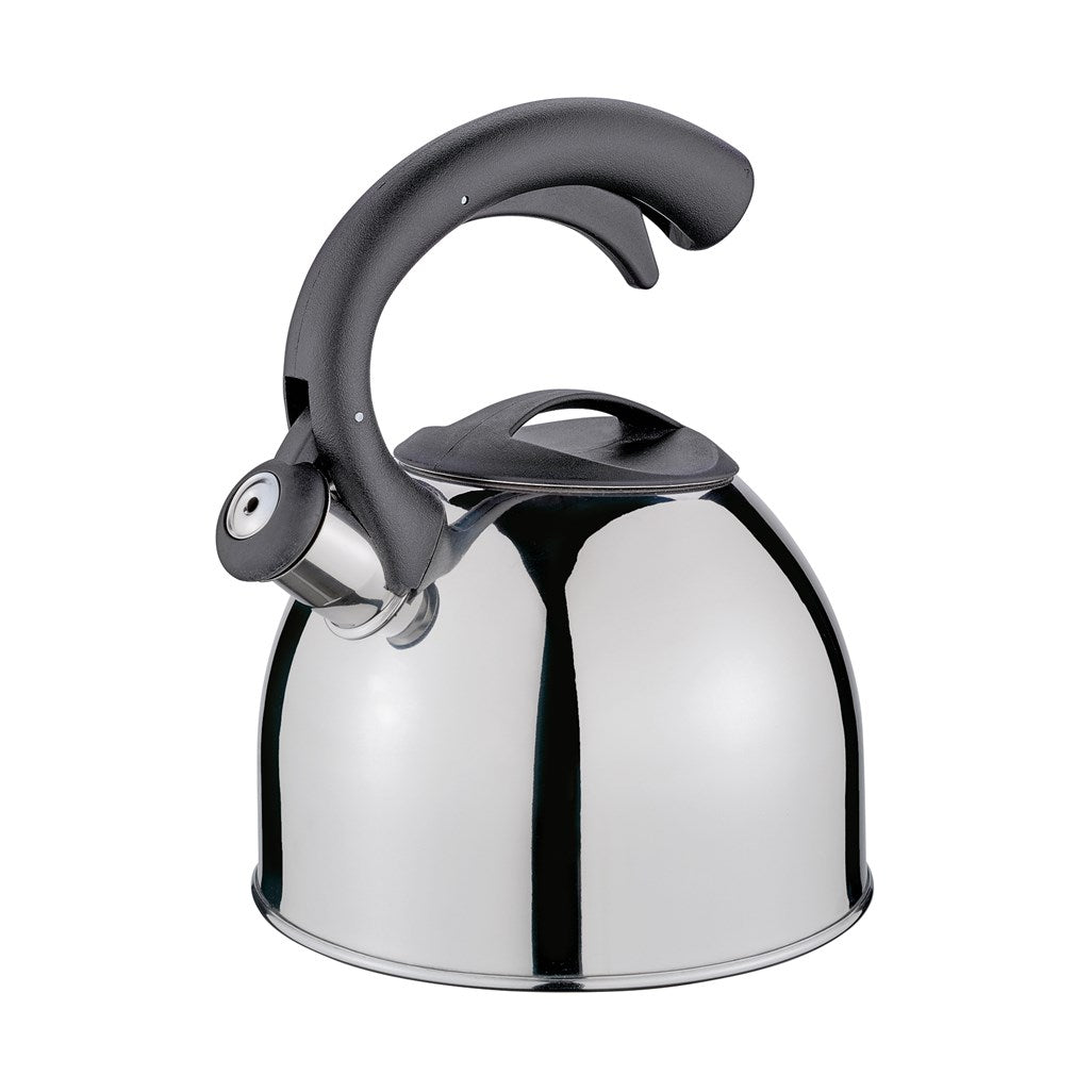 Cilio Water Kettle Count - Stainless Steel
