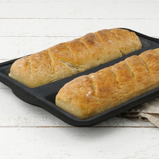 Zenker Excellence Baguette Baking Tray 36 x 26cm