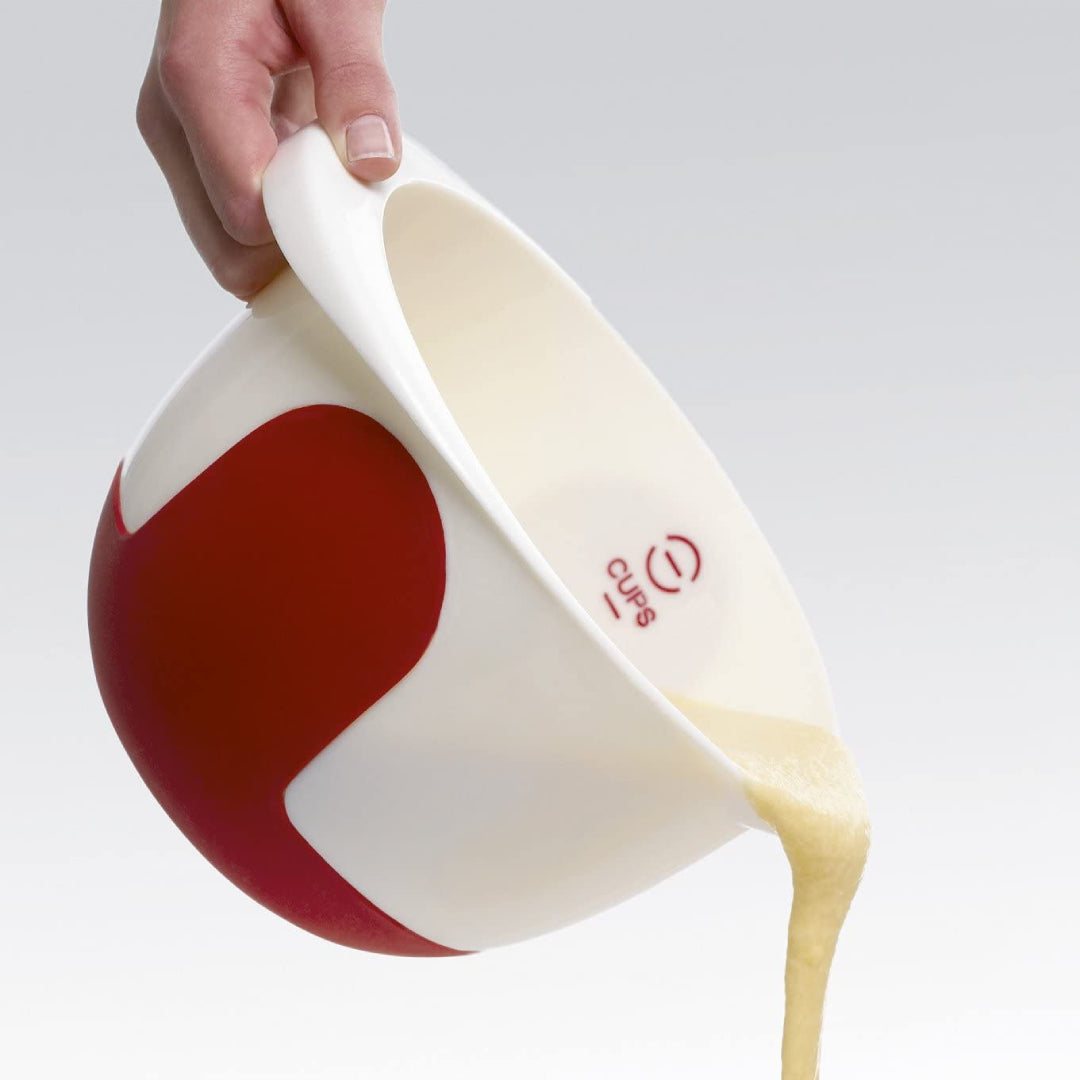 Emsa Mix & Bake Calibrated Mixing Bowl - 3Lt