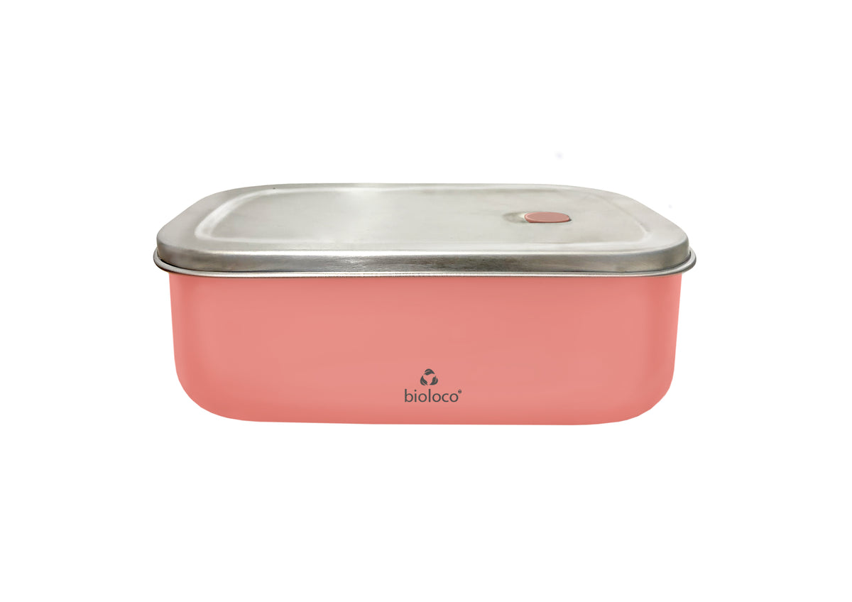 ChicMic Bioloco Sky Lunchbox - Coral