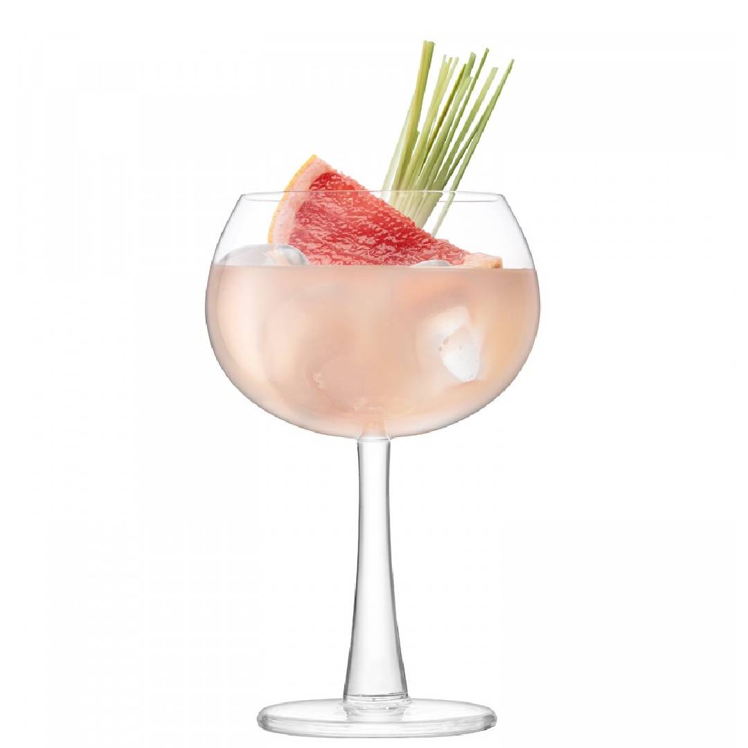 LSA International Gin Balloon Glass 420ml, Set of 2