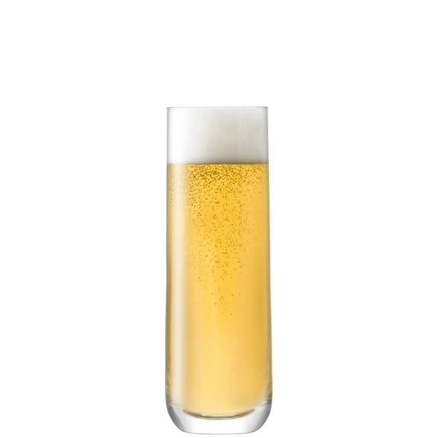 LSA International Borough Highball Glasses, Set of 4