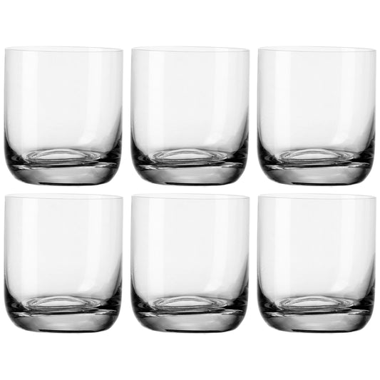 Leonardo Daily WH Tumbler 320ml Set of 6