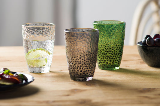 Leonardo Matera Tumbler Glasses 340 ml - Set of 4