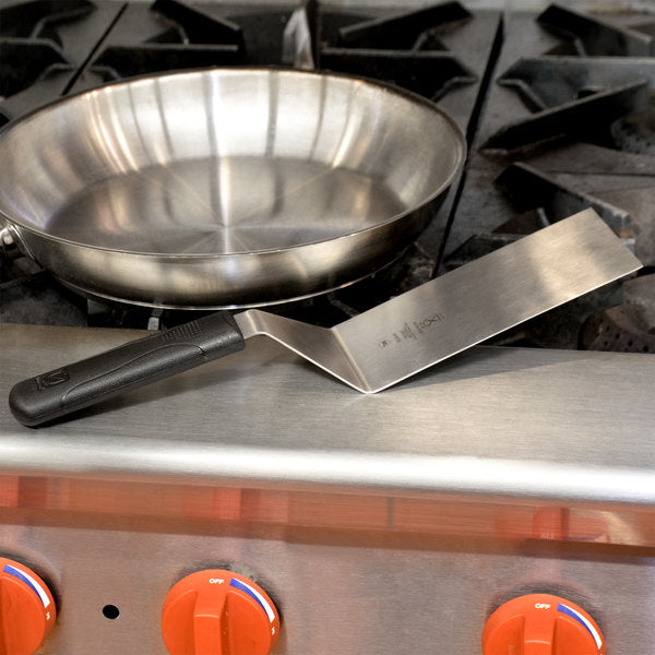 Mercer Culinary Millennia Stainless Steel Square Edge Turner 15.2 X 7.6 CM