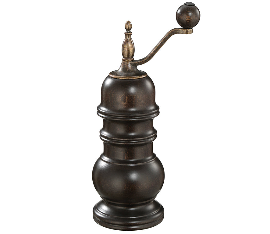 Zassenhaus SPEYER Pepper Mill 19cm - Dark Stained