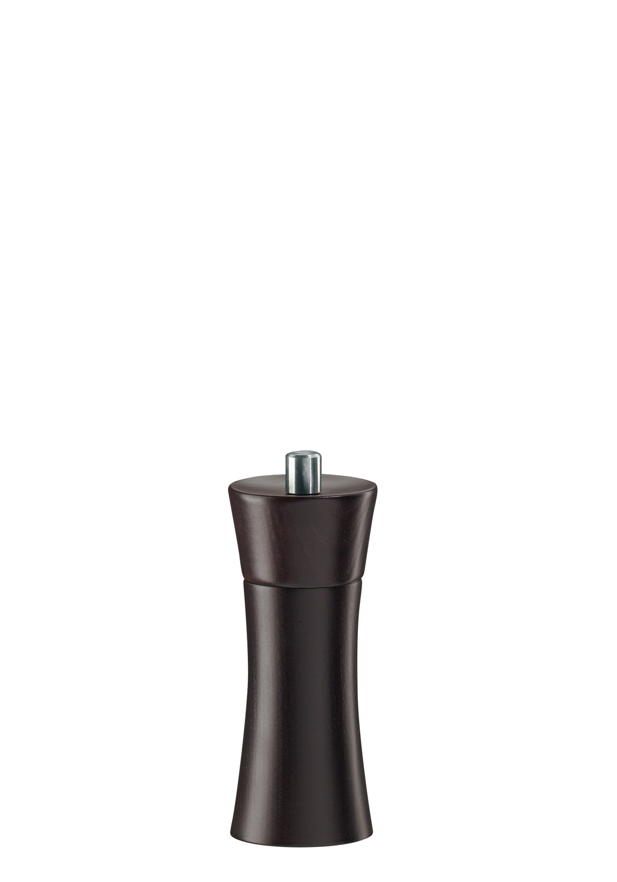 Zassenhaus Frankfurt Wenge Wood Pepper Mill 14cm - Black