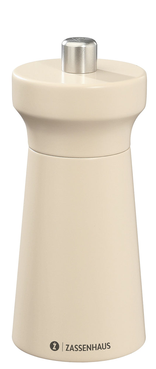 Zassenhaus Pepper mill Westerland Ceramic Grinder - Sand