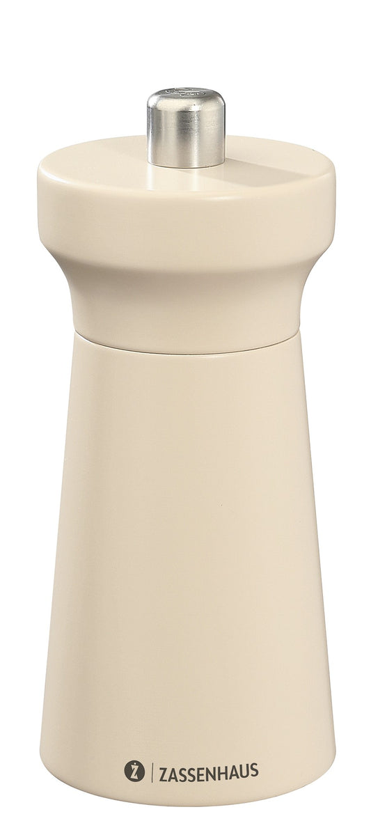 Zassenhaus Beech Wood Precision Ceramic Grinder - Sand