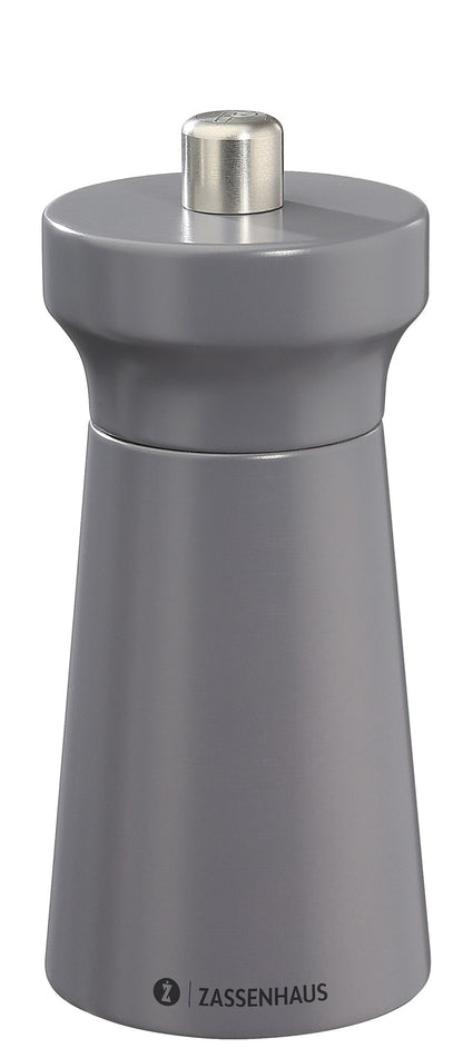 Zassenhaus Pepper mill Westerland Ceramic Grinder - Granite Grey