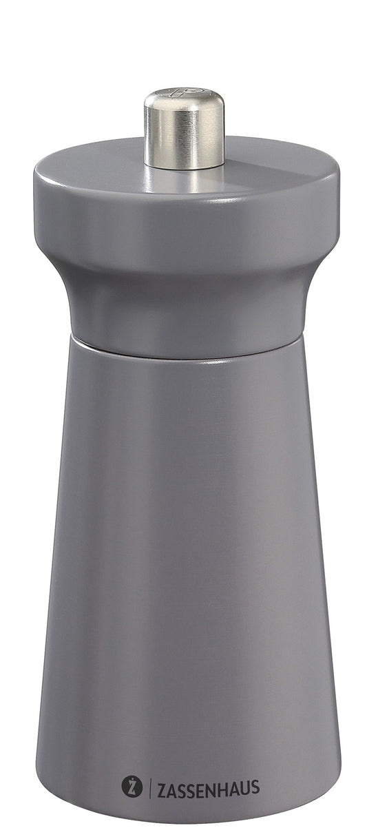 Zassenhaus Pepper mill Westerland Ceramic Grinder - Granite Grey