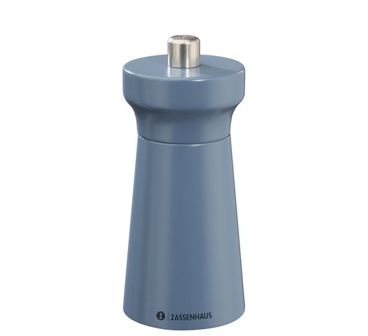 Zassenhaus mill set WESTERLAND 12 cm deep sea
