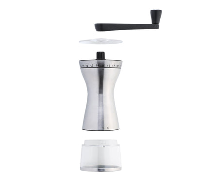 ZASSENHAUS MANAOS Manual Coffee Grinder