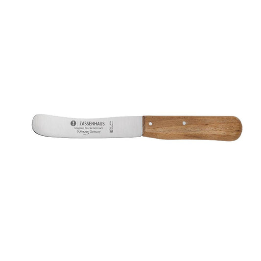 ZASSENHAUS Breakfast & Spread Knife – Stainless Steel