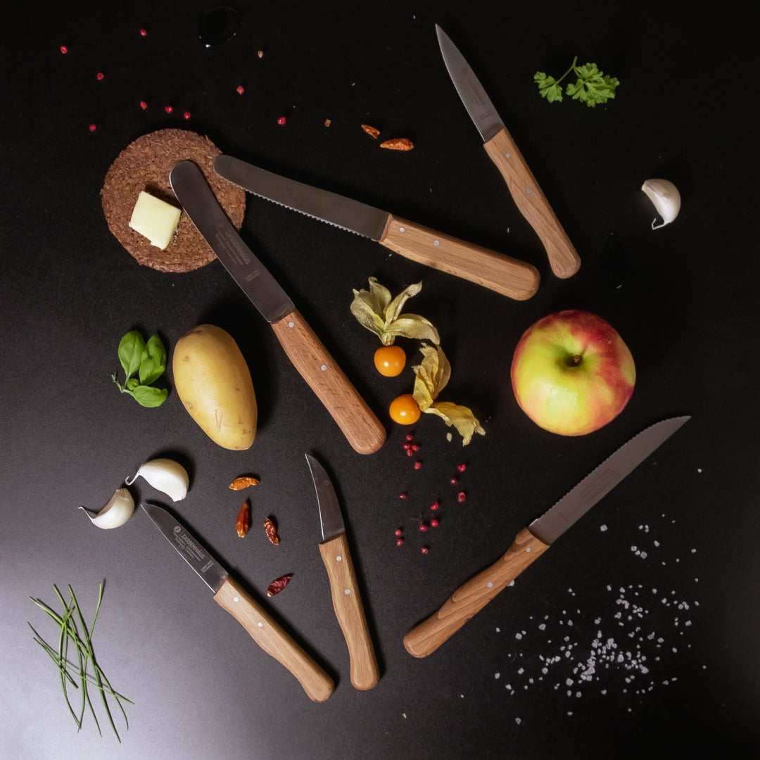 ZASSENHAUS Breakfast & Spread Knife – Stainless Steel