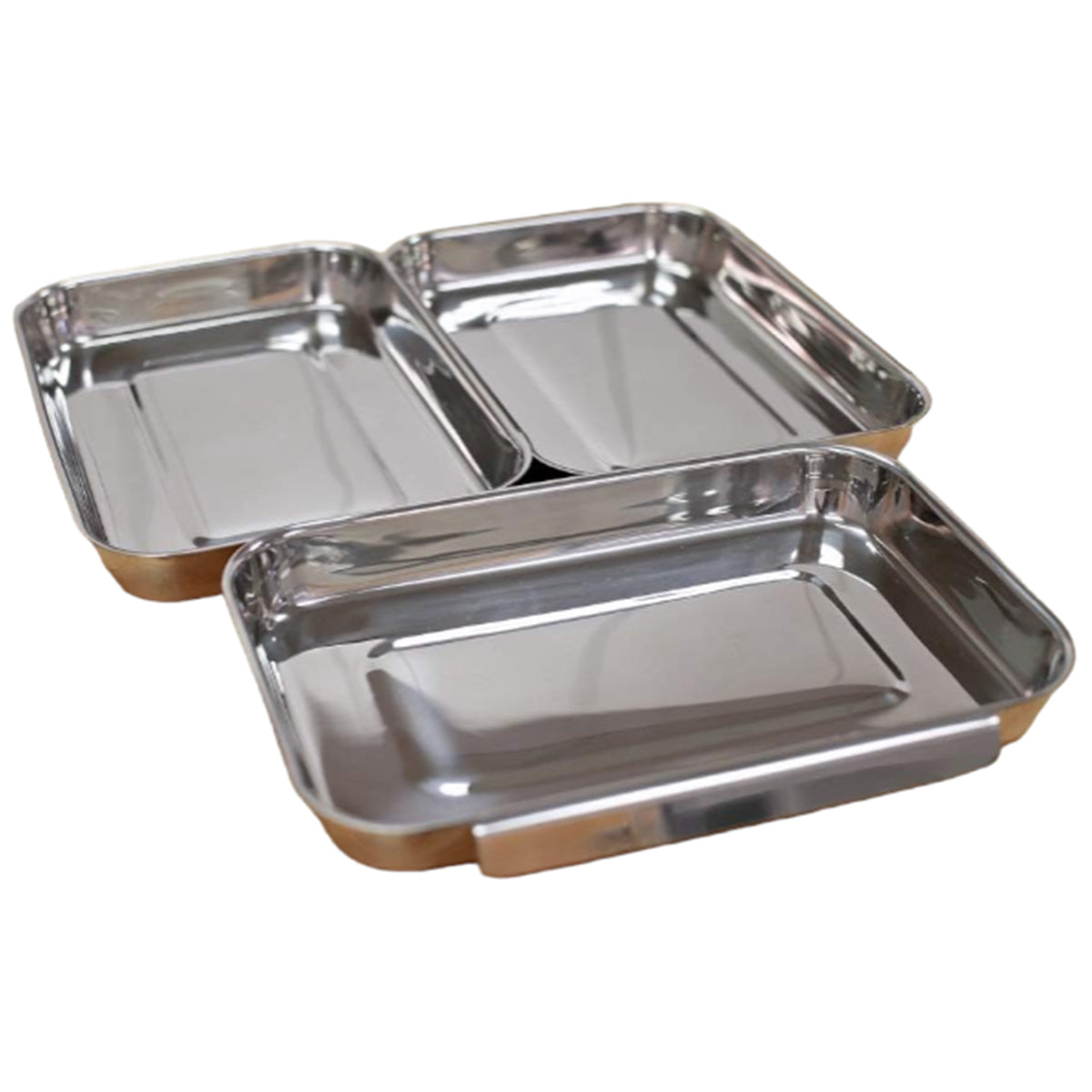 Kuechenprofi Crumbing Set 3-Piece