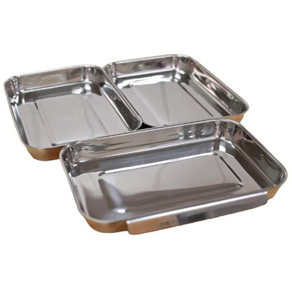 Kuechenprofi Crumbing Set 3-Piece
