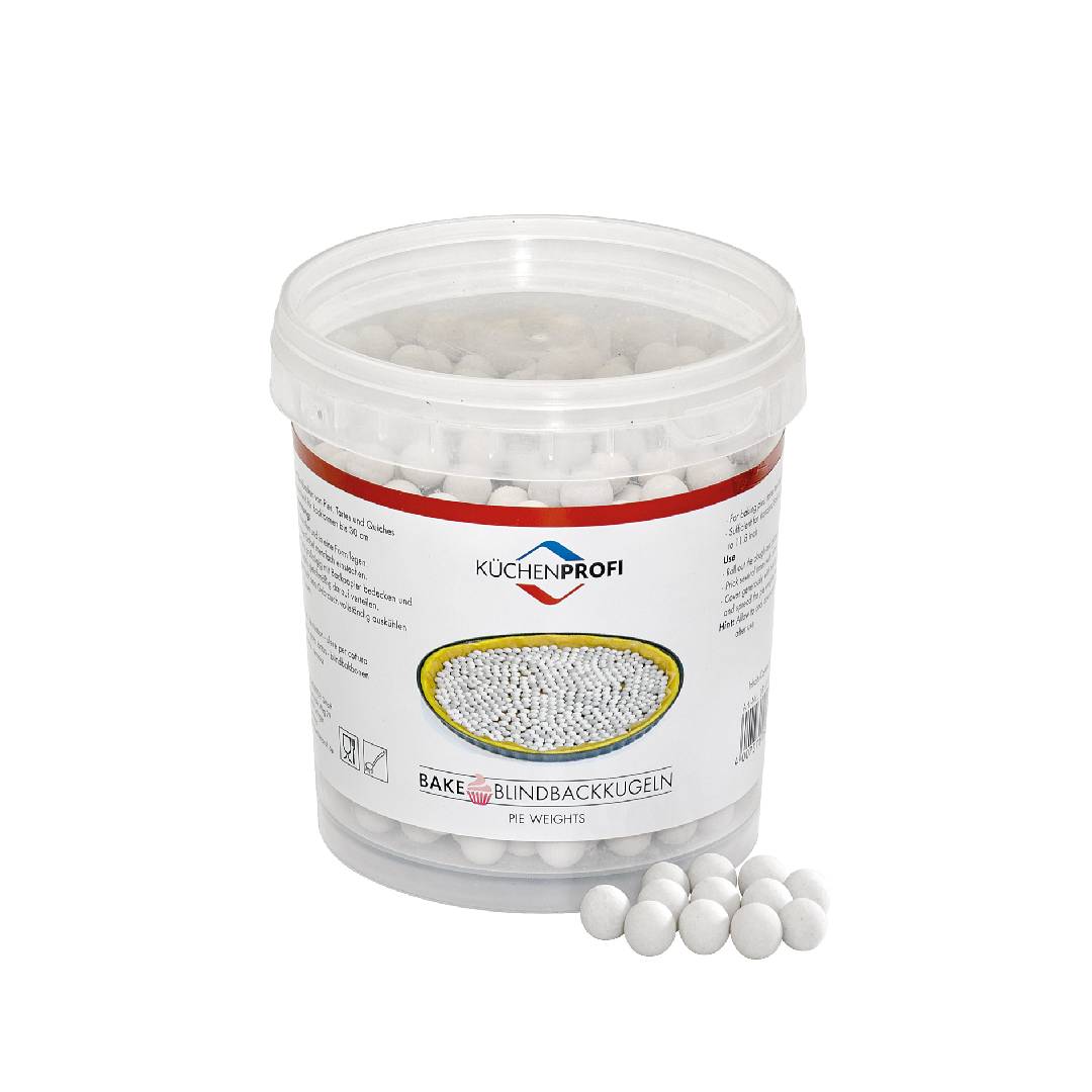 Kuechenprofi Pie Weights 900g