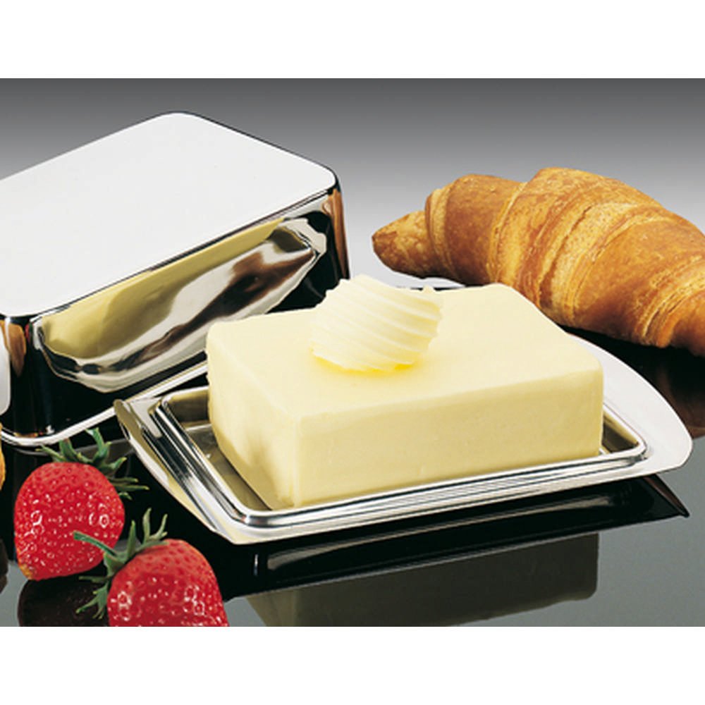 Kuechenprofi Butter Dish 250g