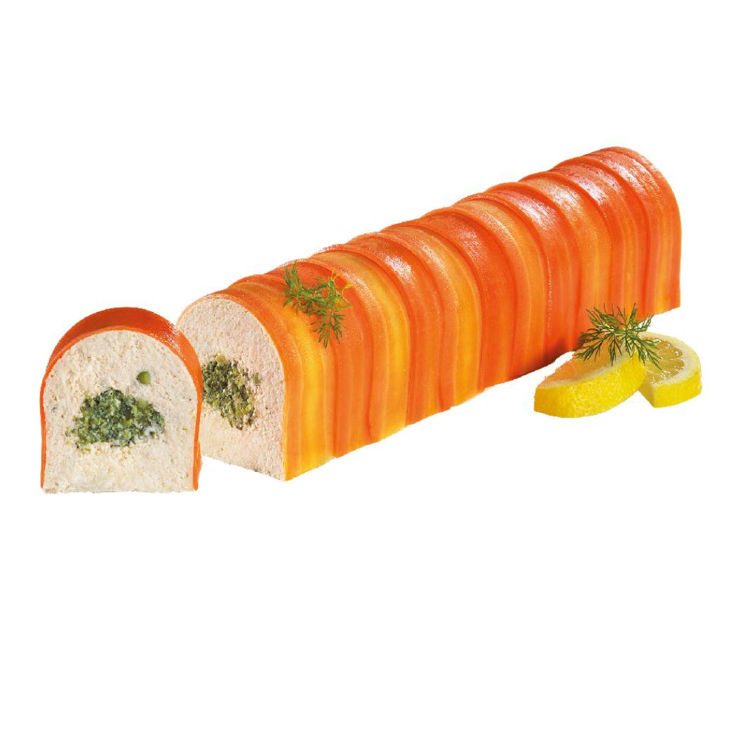 Kuechenprofi Terrine Mould 30.5 x 6 x 6cm