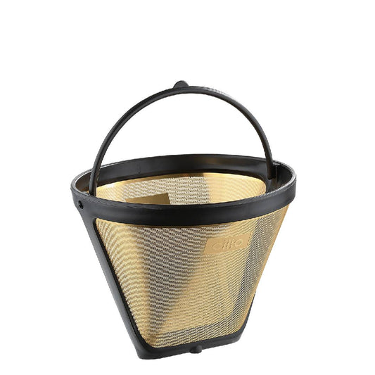 Cilio Coffee Filter Size 2 - Gold
