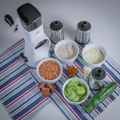 Kuechenprofi Drum Grater