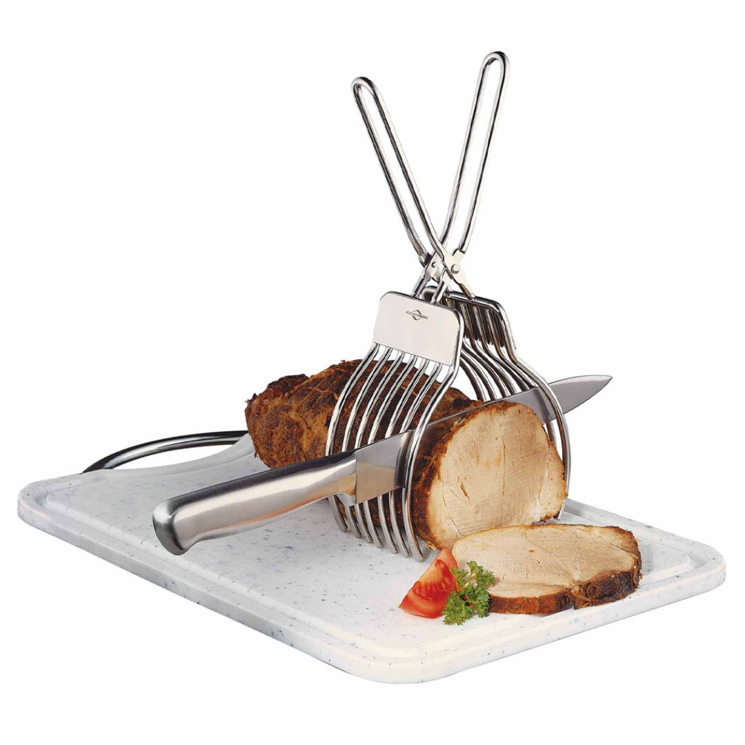 Kuechenprofi Carving Tongs
