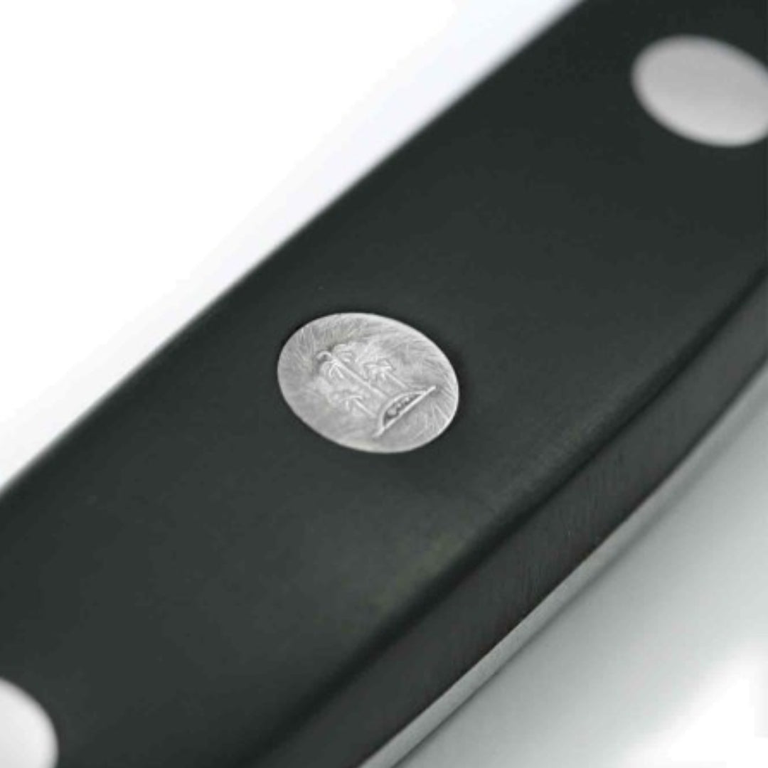 Guede  Alpha Black Santoku Knife 14cm*