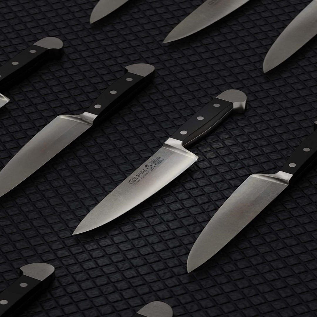 Guede Alpha Black Chef's Knife 21cm