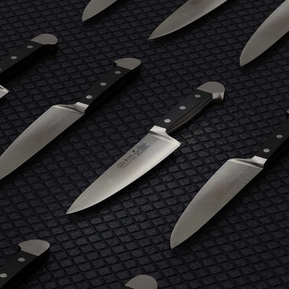 Guede Alpha Black Chef's Knife 21cm