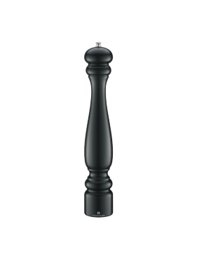 Zassenhaus POTSDAM Pepper Mill 40cm - Matt Black