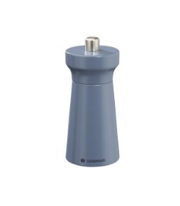 Zassenhaus Beech Wood Ceramic Spice Grinder - Deep Sea