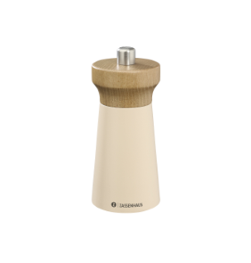 Zassenhaus Precision Ceramic Spice Grinder – Sand/Beech