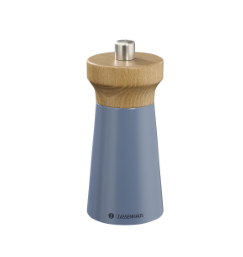 Zassenhaus Pepper mill Westerland Ceramic Grinder - Deep Sea/Beach