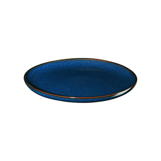 ASA Saisons Bread Plate   - Midnight Blue