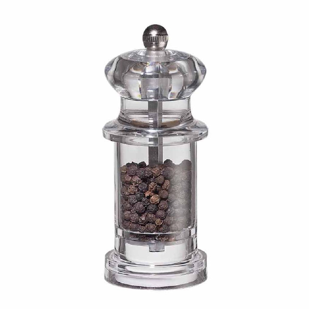 Kuechenprofi Classic Mini Acrylic Pepper Mill
