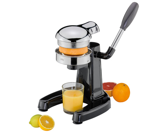 Cilio POSITANO Professional Juicer - Black