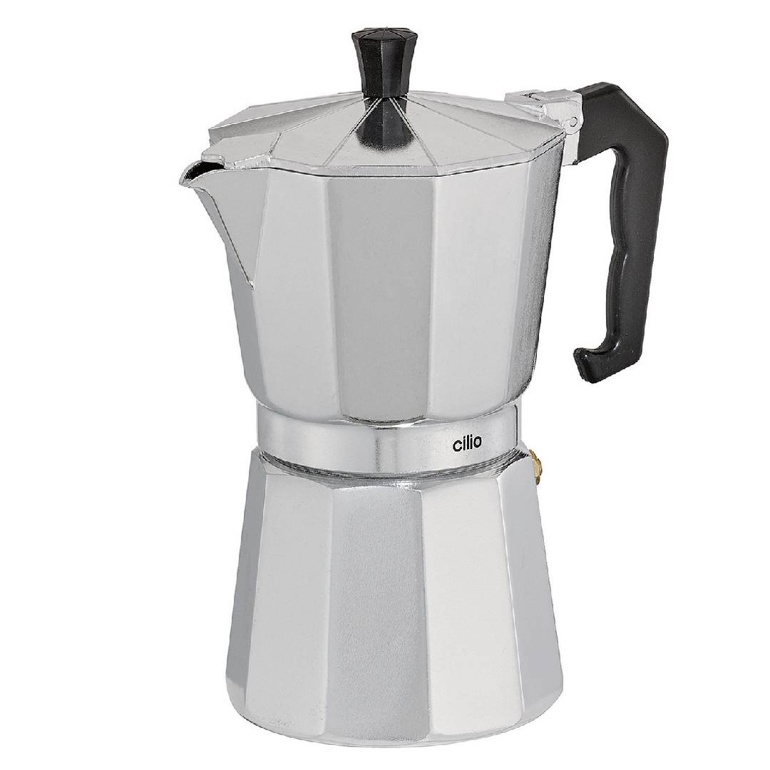 Cilio Classico Coffee Maker - 6 Cups