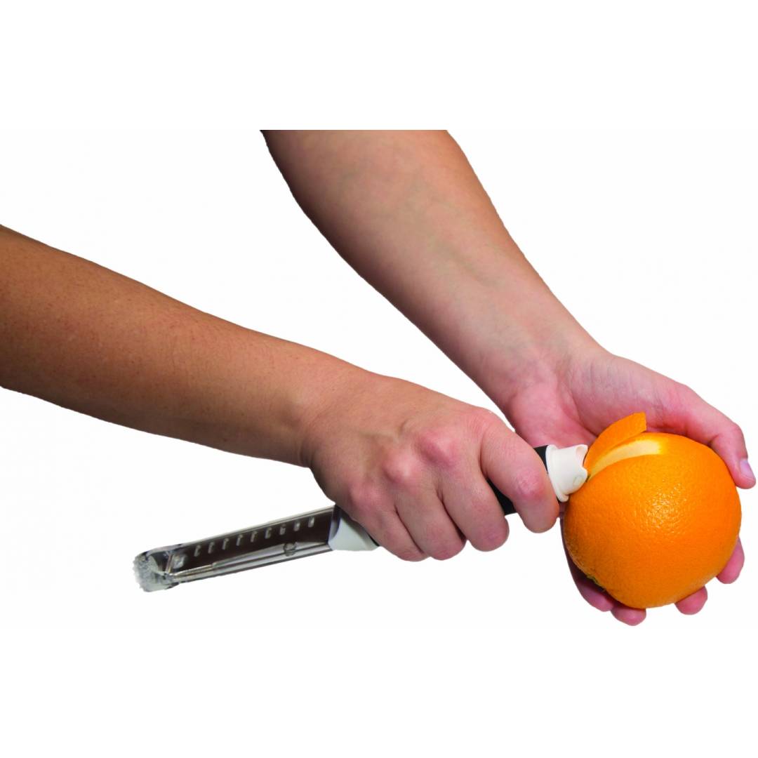 Microplane 7-in-1 Ultimate Bar Tool | Professional Cocktail & Mixology Set