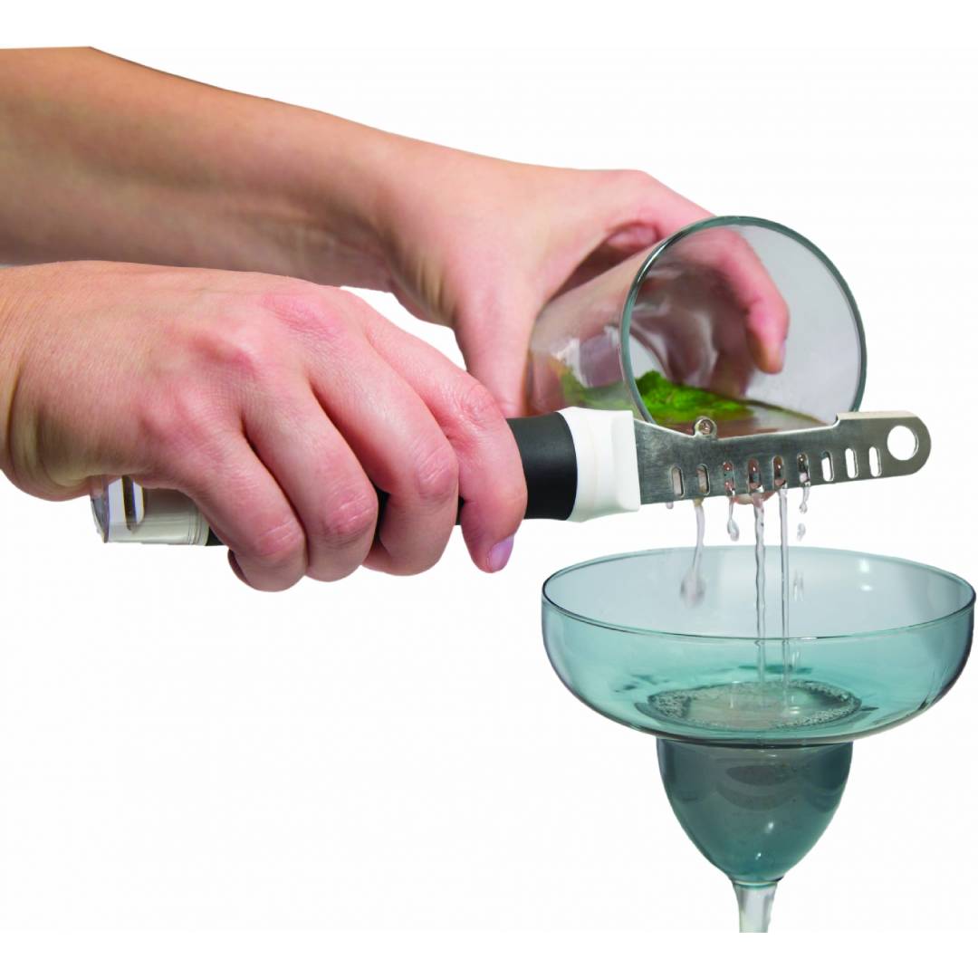 Microplane 7-in-1 Ultimate Bar Tool | Professional Cocktail & Mixology Set
