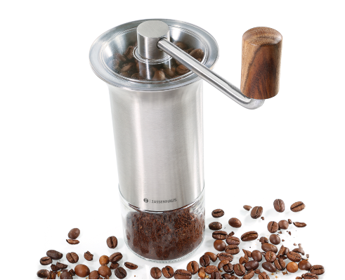 ZASSENHAUS BARISTA Manual Coffee & Espresso Grinder