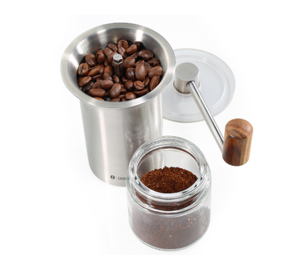 ZASSENHAUS BARISTA Manual Coffee & Espresso Grinder