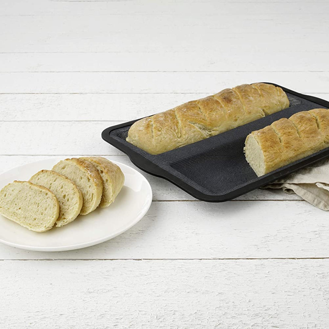 Zenker Excellence Baguette Baking Tray 36 x 26cm