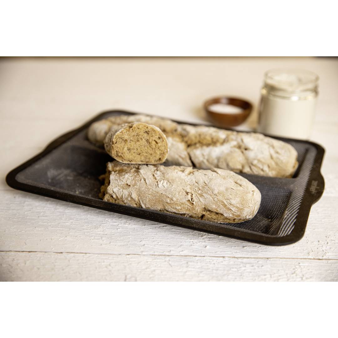 Zenker Excellence Baguette Baking Tray 36 x 26cm
