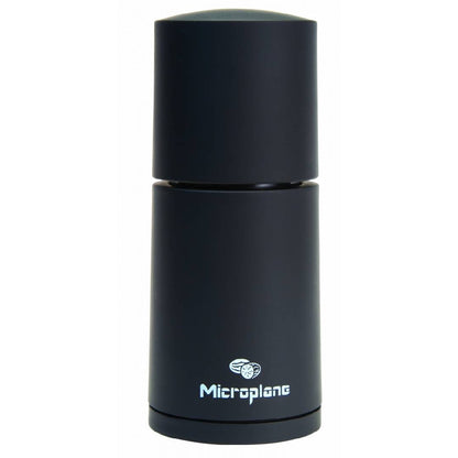 Microplane Specialty Spice Mill 2 in 1 - Black